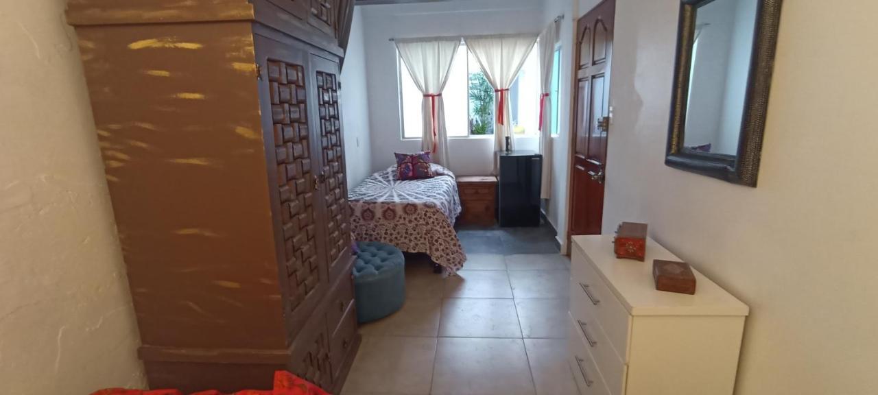 Casa Kalidy Coyoacan Mexico City Luaran gambar