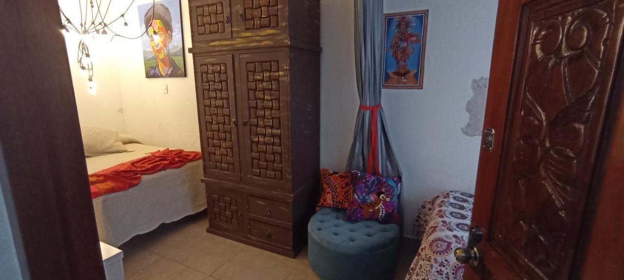 Casa Kalidy Coyoacan Mexico City Luaran gambar