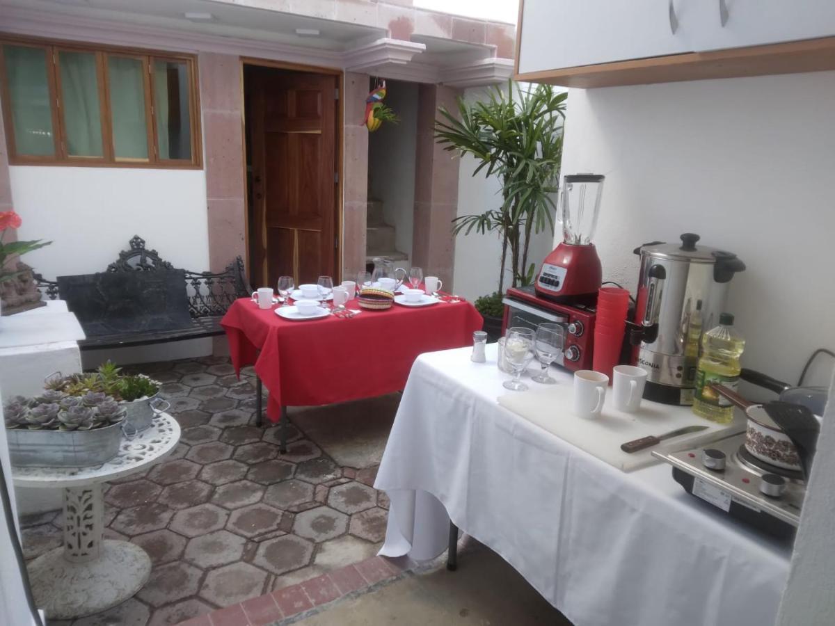 Casa Kalidy Coyoacan Mexico City Luaran gambar