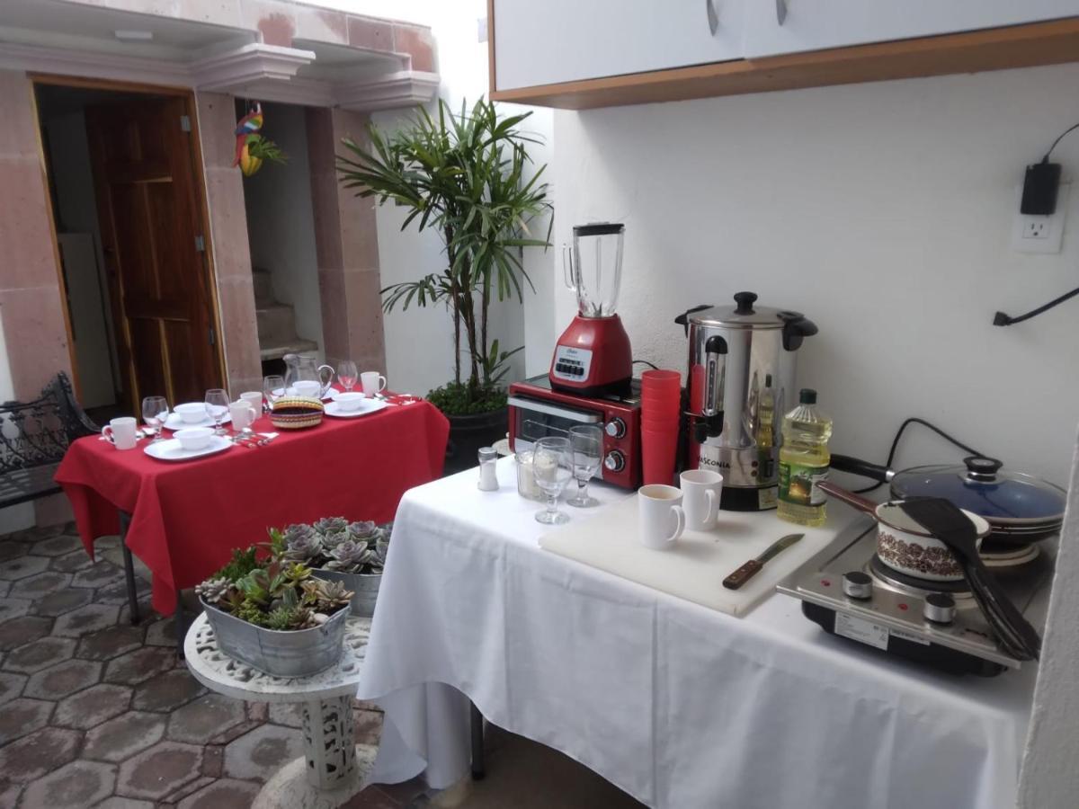 Casa Kalidy Coyoacan Mexico City Luaran gambar